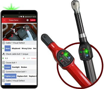 Datamyte Lightstar Tork Ölçüm Sistemi